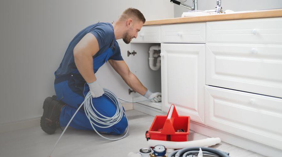Professional Leak Detection Services in Haddam, CT